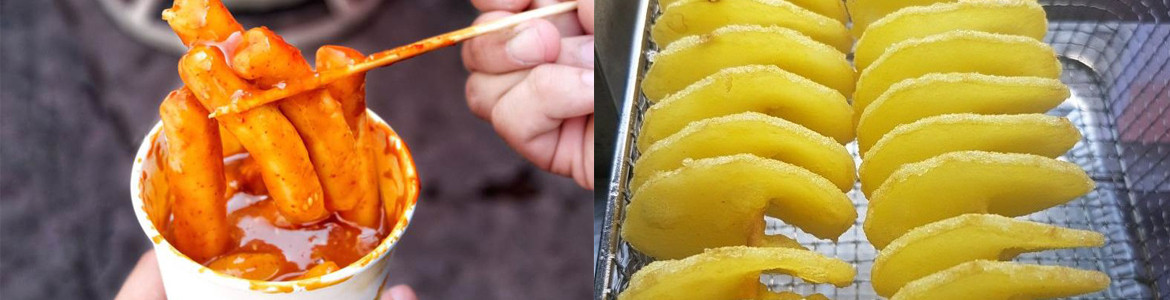 NB - Bánh Gạo Cay Hàn Quốc