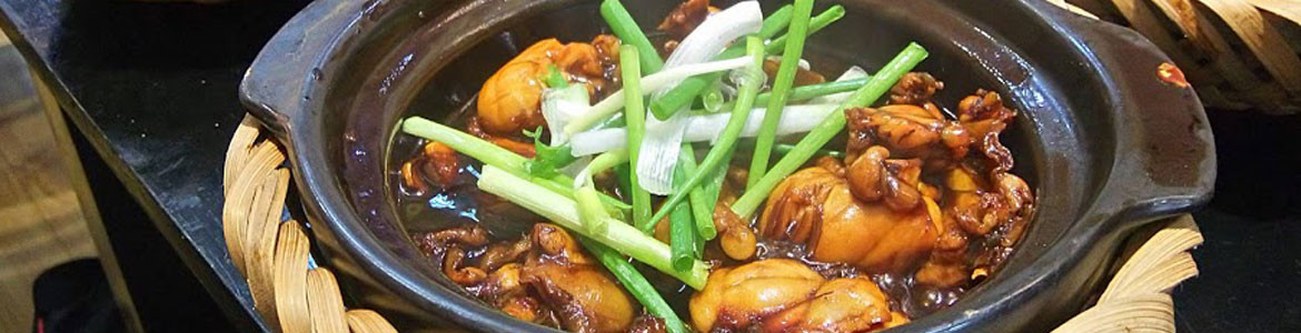 A Tuấn - Cháo Ếch Singapore