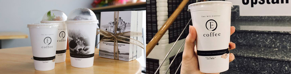 Trung Nguyên E-Coffee - VN