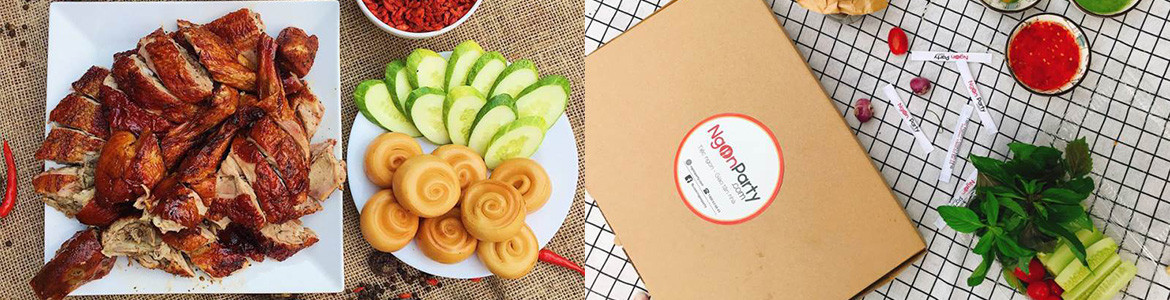 Ngonparty.com - Món Ngon Giao Tận Nhà