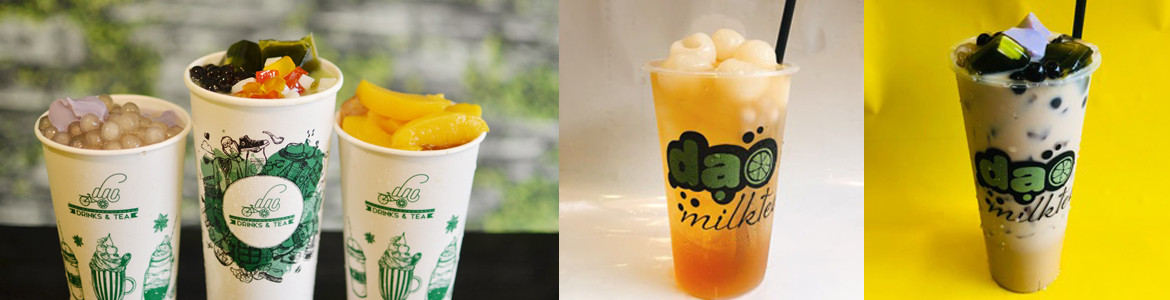 Dạo Milktea