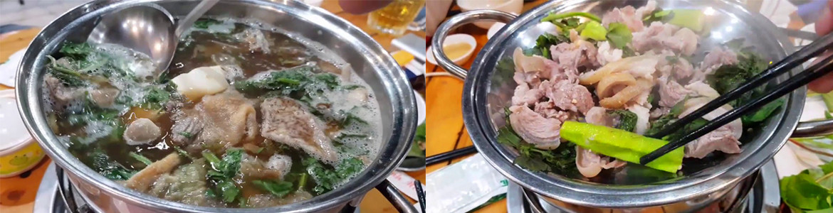 Lẩu Dê Vinh Râu