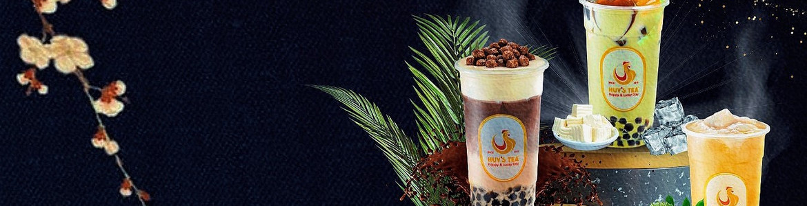 Trà Sữa Huy's