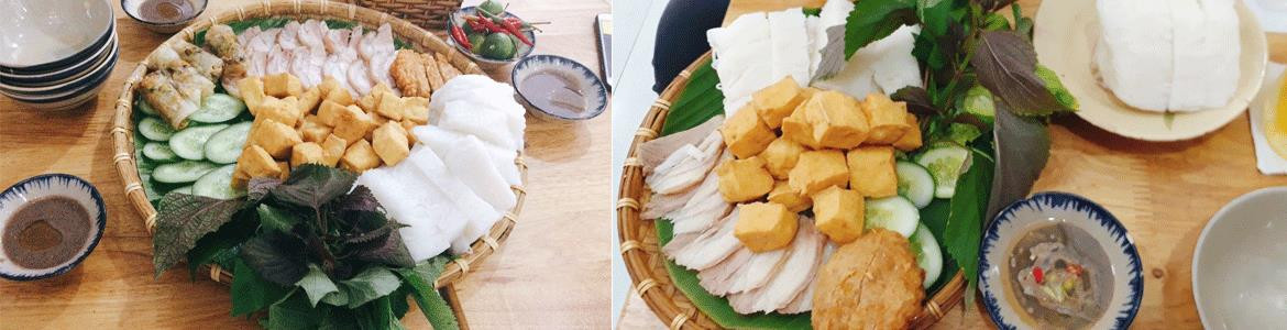 Bún Đậu Mẹt Hà Thành