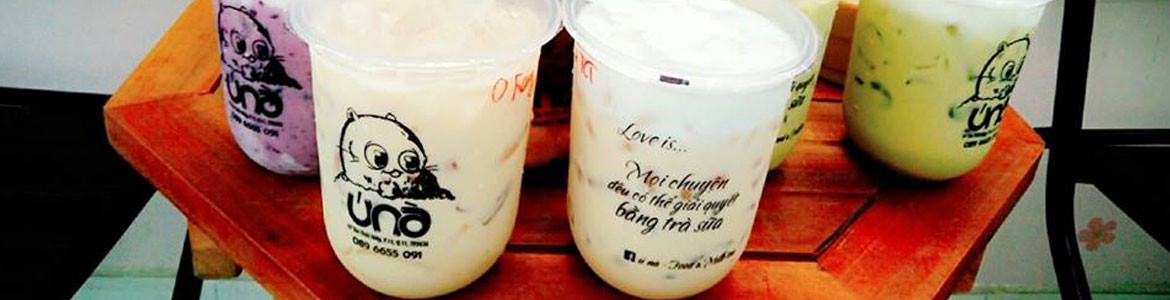 Ú Nà - Food & Milk Tea