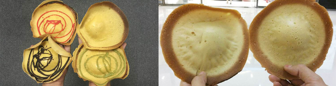 Bánh Bò Thốt Nốt Chị Ù