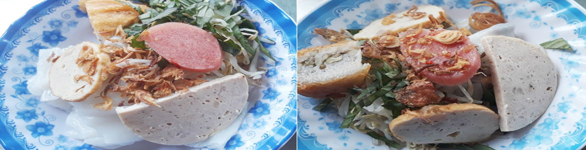 Bánh Cuốn Nóng Hồng Nhung