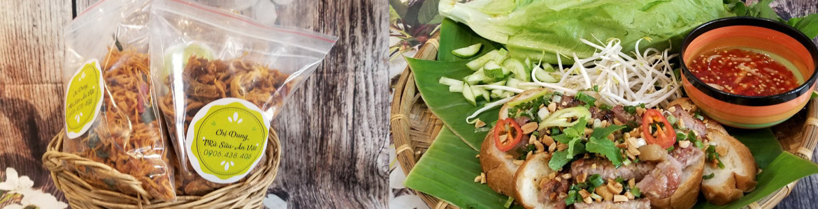 Chị Dung - Ăn Vặt & Trà Sữa