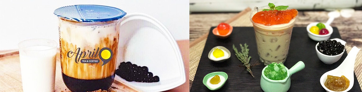 April9 Tea & Coffee