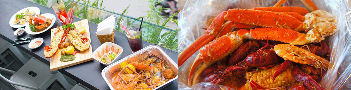 Lobster Bay - Nhà Hàng Hải Sản Kiểu Mỹ