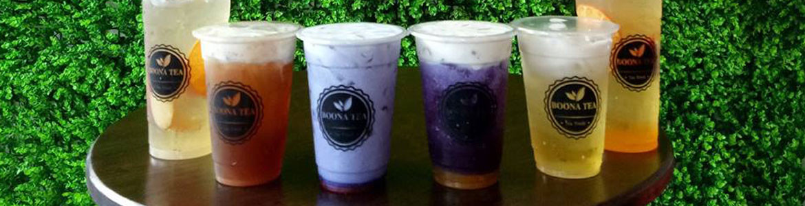 Boona Tea - Tea Fresh