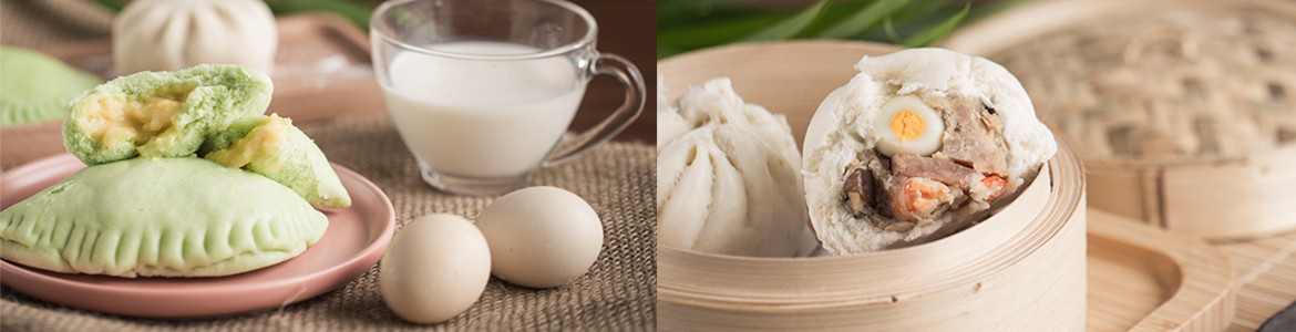 Ngọc Liên Châu - Bánh Bao Tươi