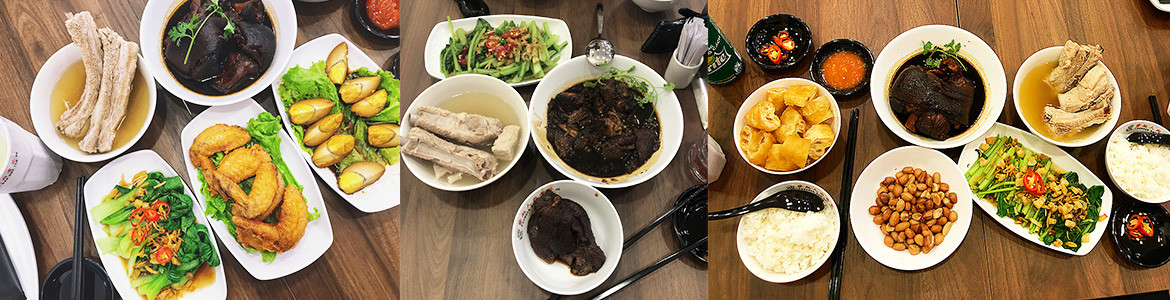 Founder Bak Kut Teh