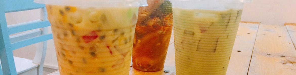 Trà Sữa Tuấn Béo