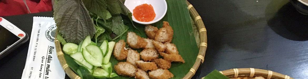 36 Phố Phường - Bún Đậu Mắm Tôm