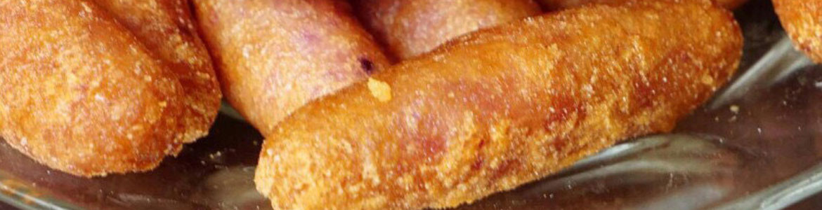 Tinabi - Khoai Lang & Bánh Gạo Lắc