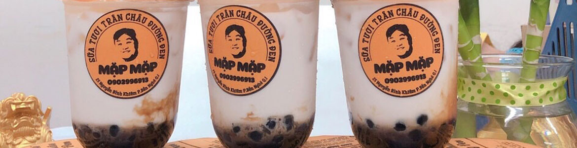 Mặp Mặp - Sữa Tươi Trân Châu Đường Đen