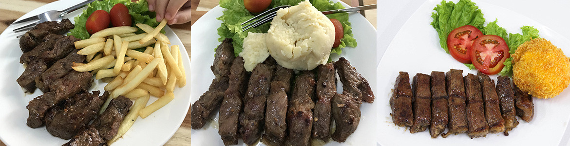 Beno - Mì Ý, Steak, Spaghetti, Bò Mỹ