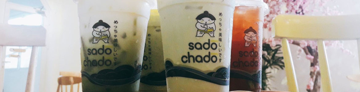 Sado Chado - Trà Sữa Nhật Bản