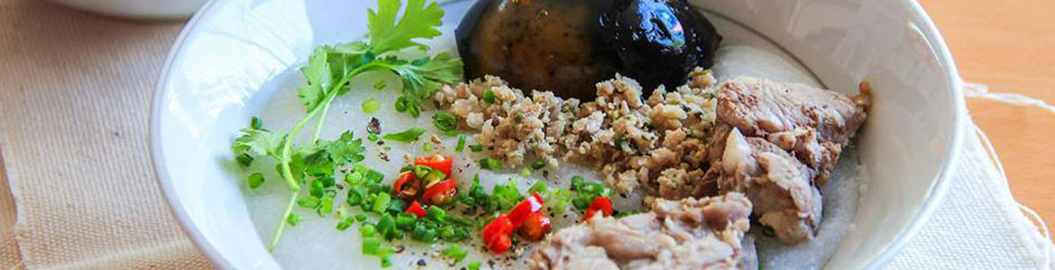 Uyên - Cháo Sườn & Súp Cua