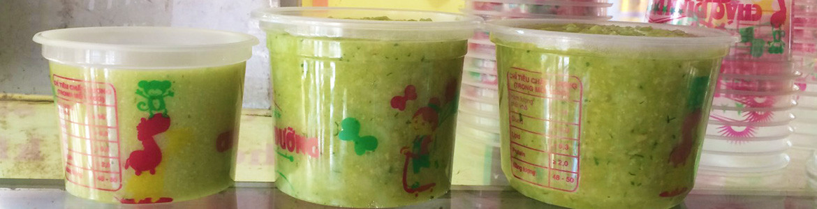 Cháo Dinh Dưỡng Đức Mai