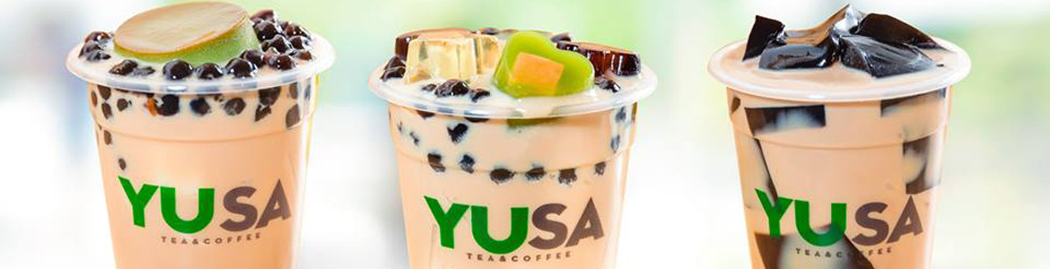 Yusa Tea & Coffee