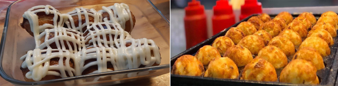 Hako Takoyaki - Bánh Bạch Tuộc