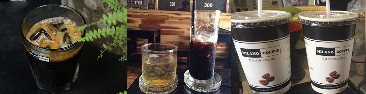 Milano Cafe 1
