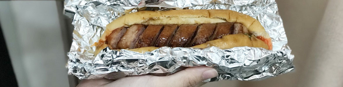SOT - Bánh Mì Hotdog