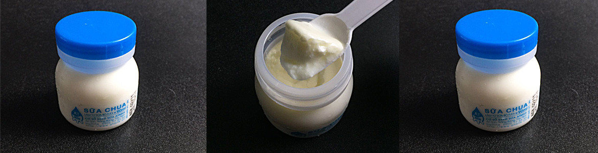 Bếp Chuồn Chuồn Đỏ.vn - Sữa Chua Organic
