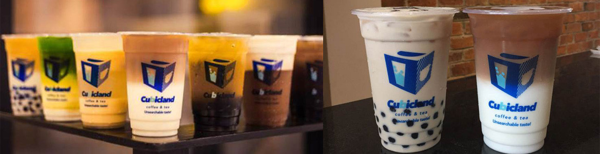 Cubicland - Coffee & Tea