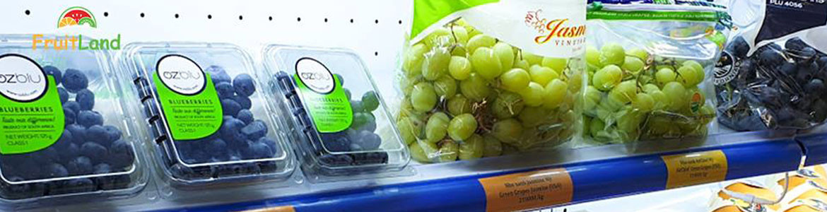 Fruit Land - Trái Cây Nhập Khẩu