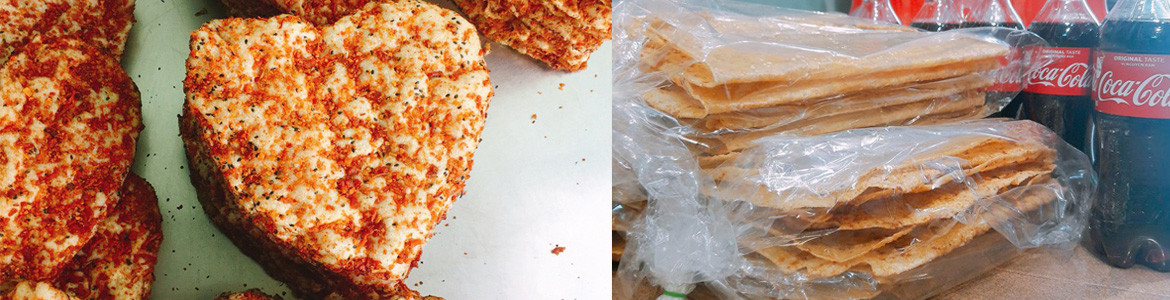 Zomi - Bánh Tráng Mắm Ruốc Đà Lạt