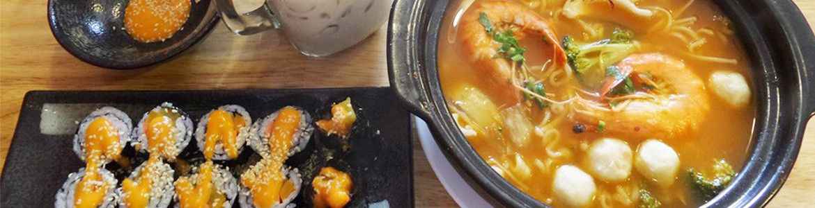 SaSin - Mì Cay 7 Cấp Độ Hàn Quốc - SG