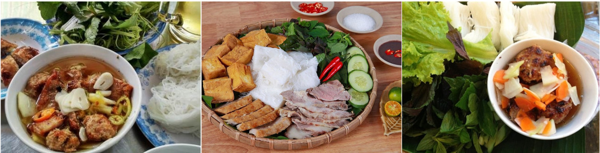 Cường Hiền - Bún Chả Hà Nội & Bún Đậu Mắm Tôm