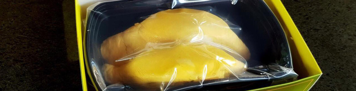 Sầu Riêng Ba Đảo - Kem Sầu Riêng