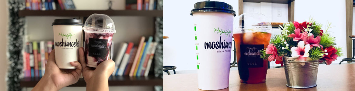 Moshimoshi - Tea & Coffee