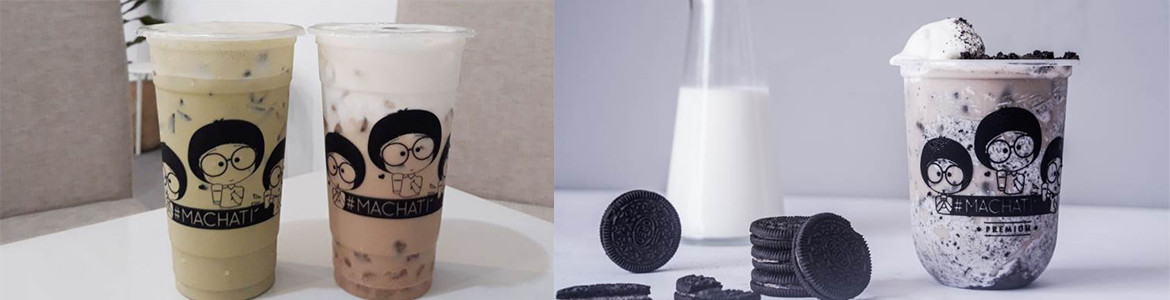 Machati Milk Tea