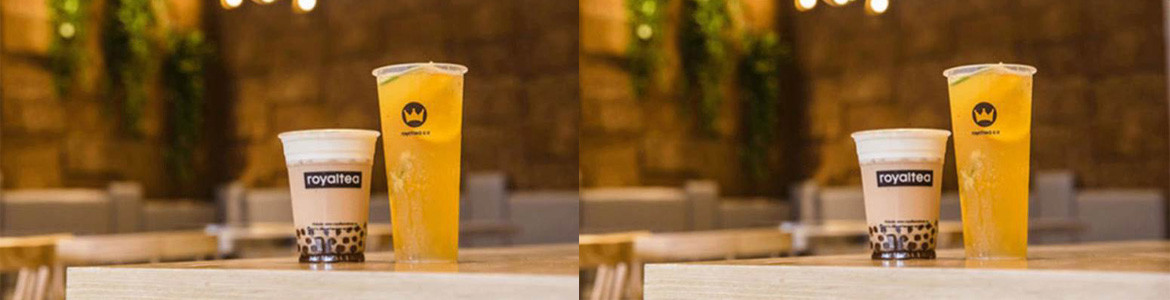 Royaltea Hong Kong - HCM