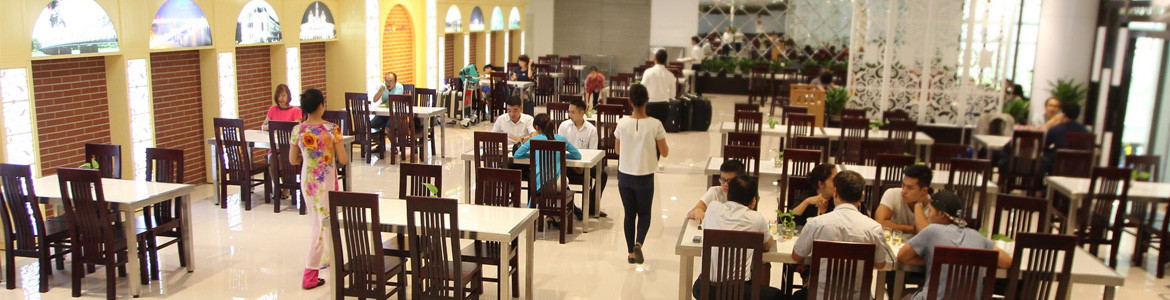 Confetti Restaurant - Nhà Hàng Á Âu