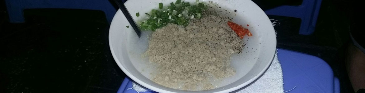 Cháo Sườn Ngọc Bích