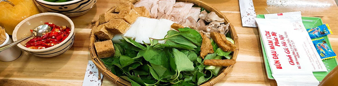 Phúc Kỳ - Bún Đậu Mắm Tôm