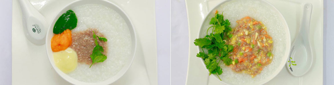 Cháo Dinh Dưỡng Panda