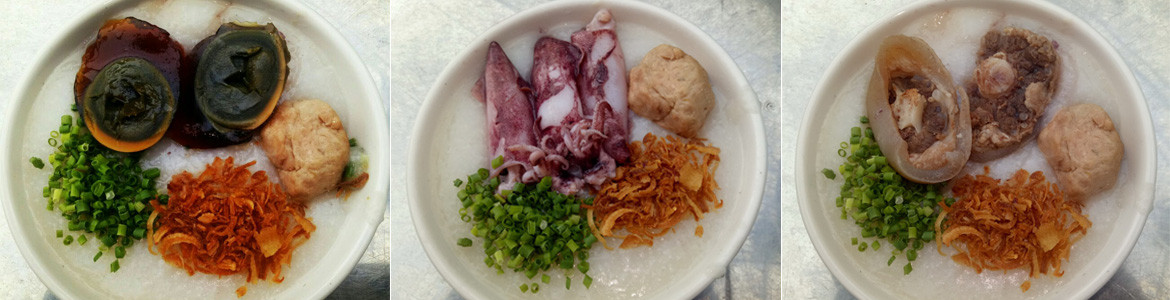 Cháo Sườn Thị Nghè