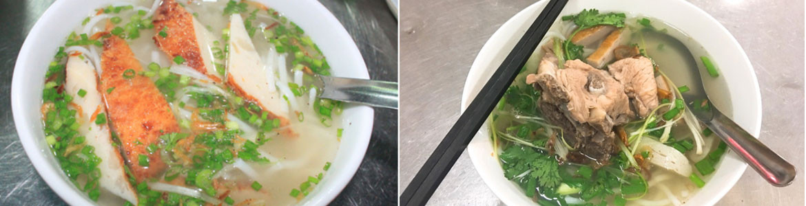 Công Hằng - Bánh Canh Chả Cá Nha Trang