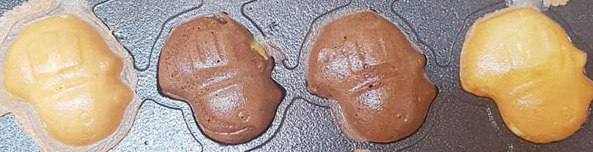 Pioko - Bánh Con Gà
