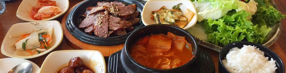 Mr. BBQ - Ẩm thực Hàn Quốc