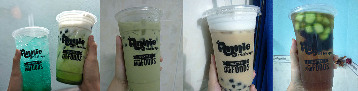 Trà Sữa Annie