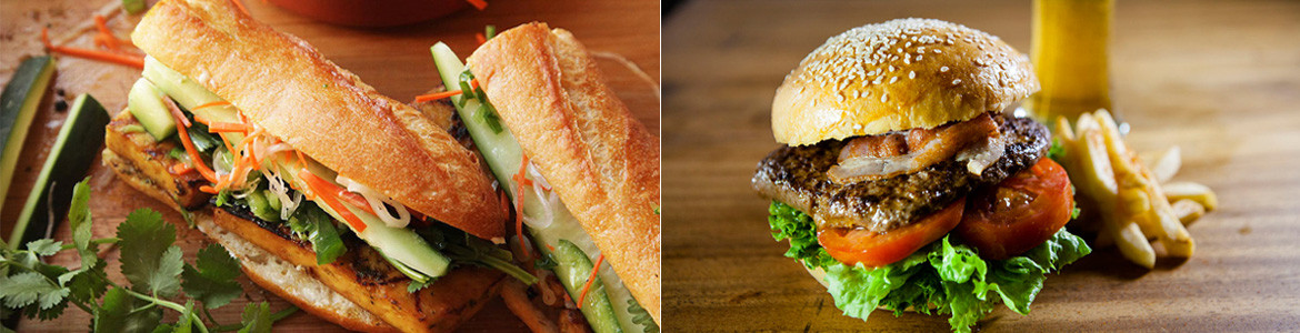 Snack House - Bánh Mì & Hamburger