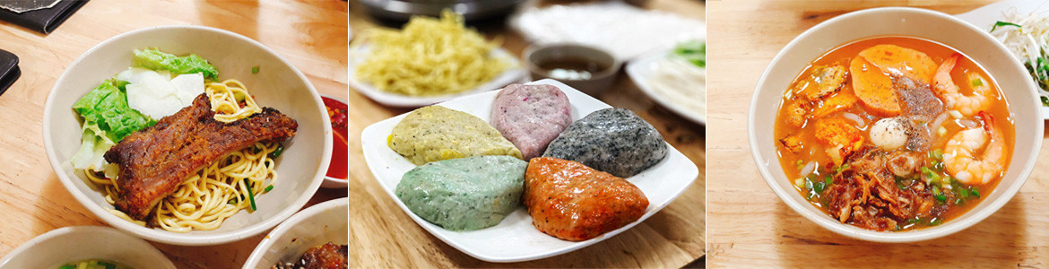 Tân Hương Nam Quán - Mì & Bánh Canh